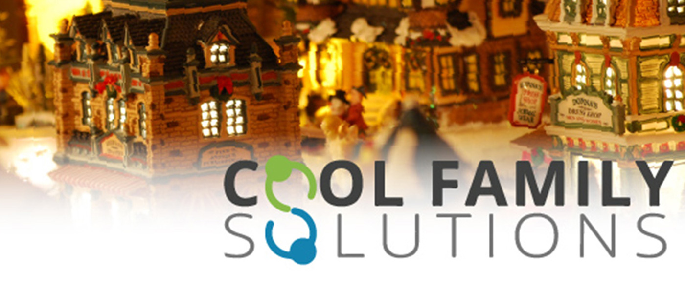 Cool Family Solutions Facebook seasonal header
